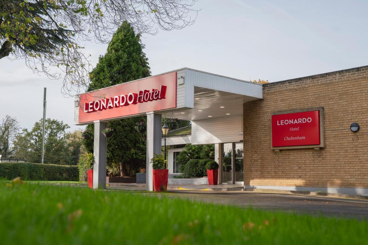 Leonardo Hotel 첼튼엄 외부 사진